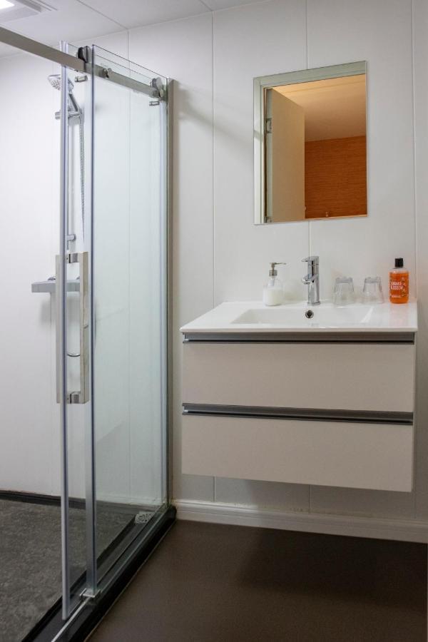 Hotelhuisjes Aartswoud Экстерьер фото