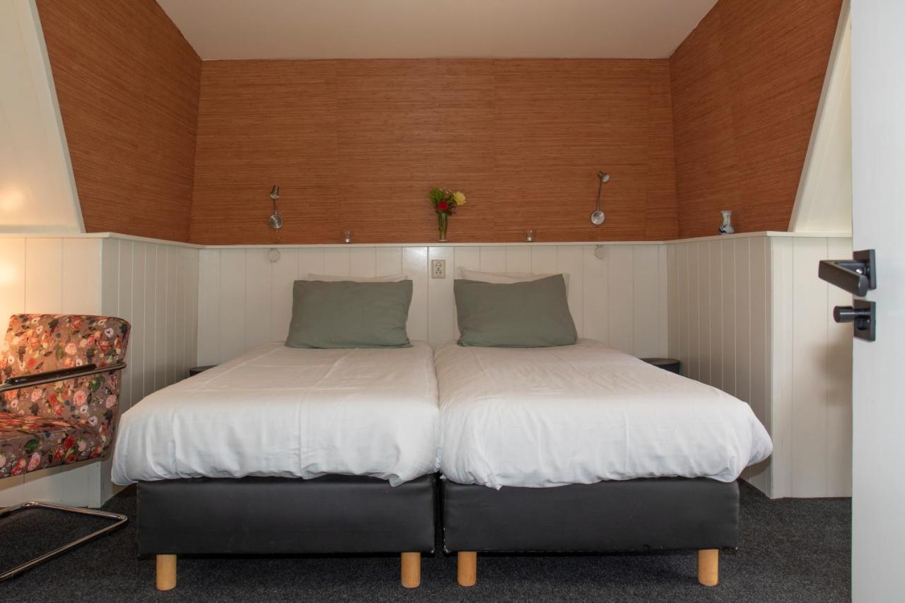 Hotelhuisjes Aartswoud Экстерьер фото